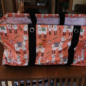Thirty One Large Utility Tote
